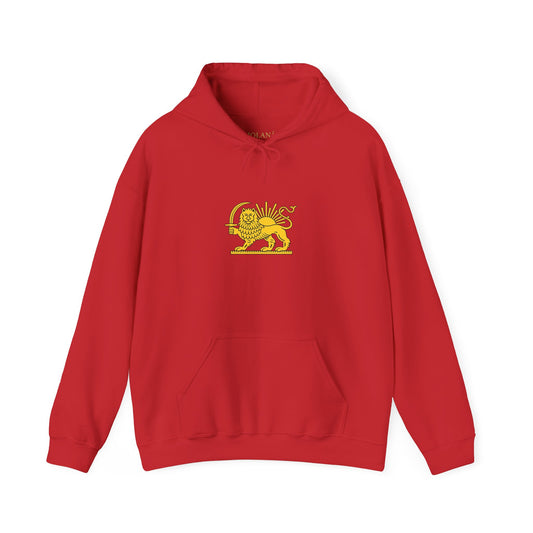 Shir-o-Khorshid Hoodie