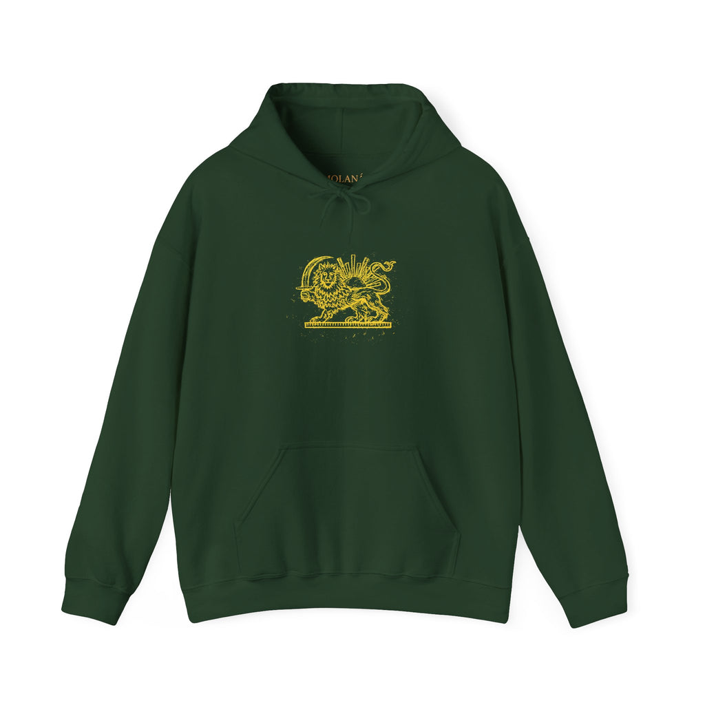 Shir-o-Khorshid Hoodie