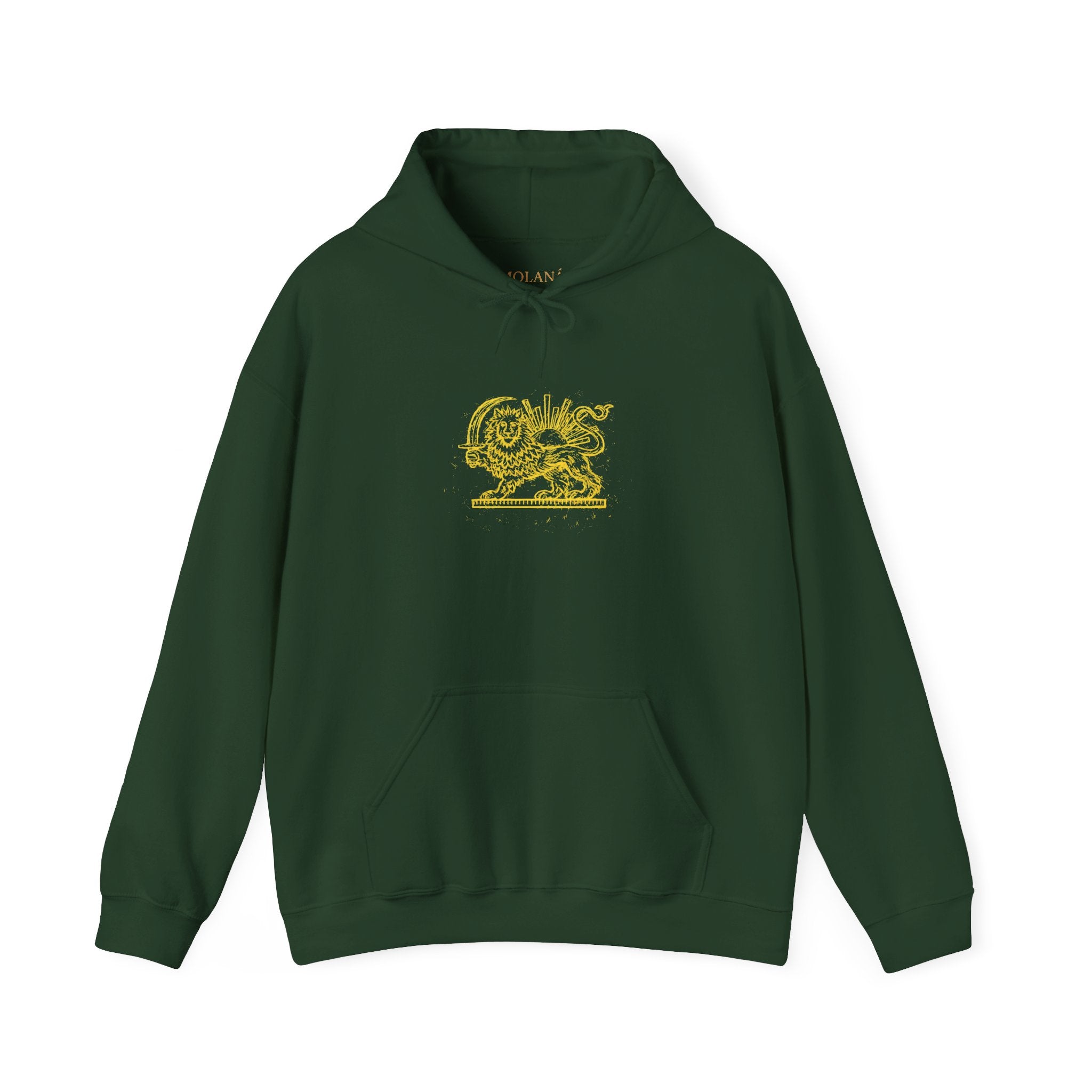 Shir-o-Khorshid Hoodie