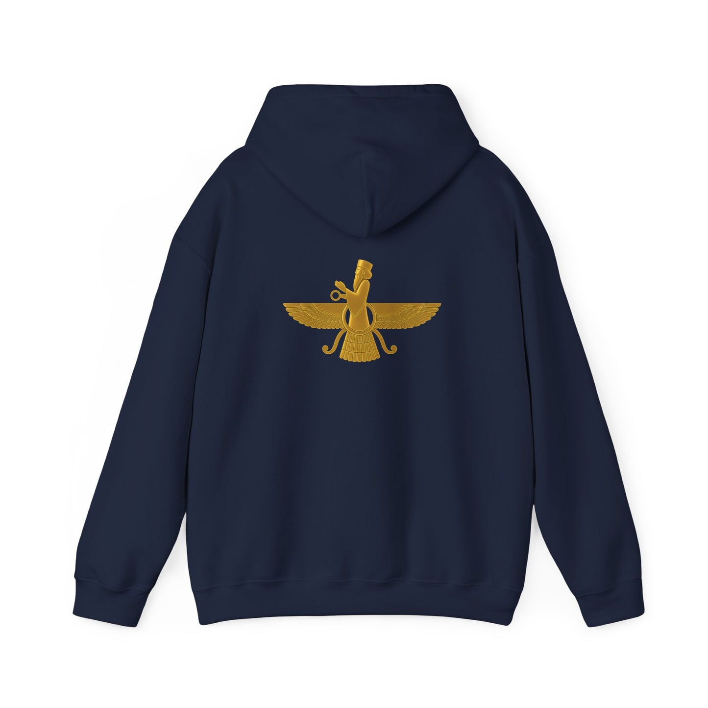 Faravahar Hoodie Double™