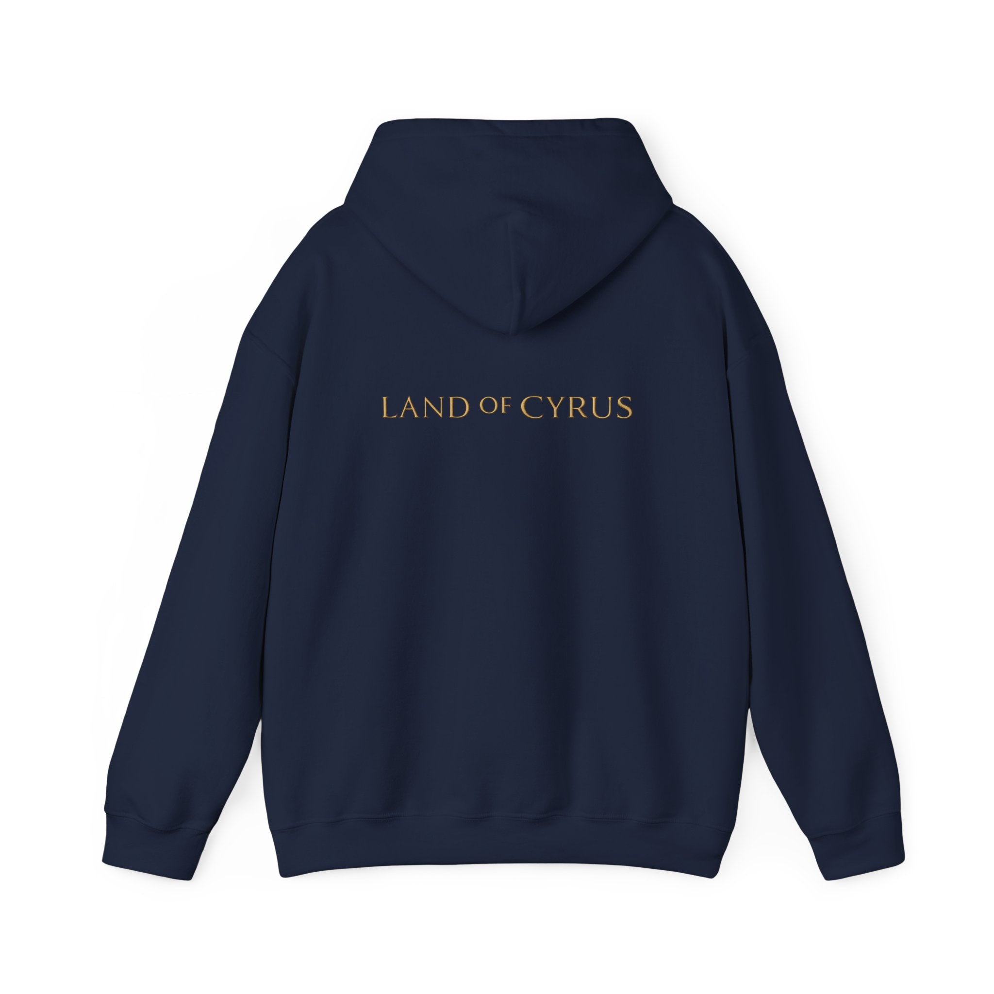 LAND of CYRUS