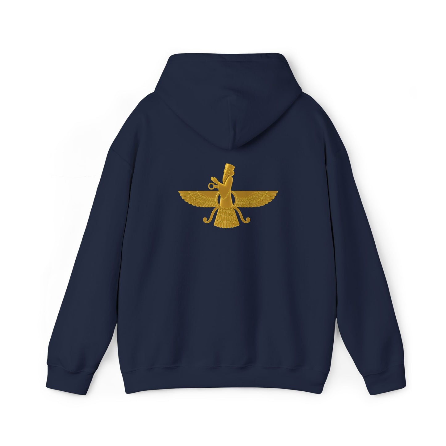 Faravahar Hoodie Double™