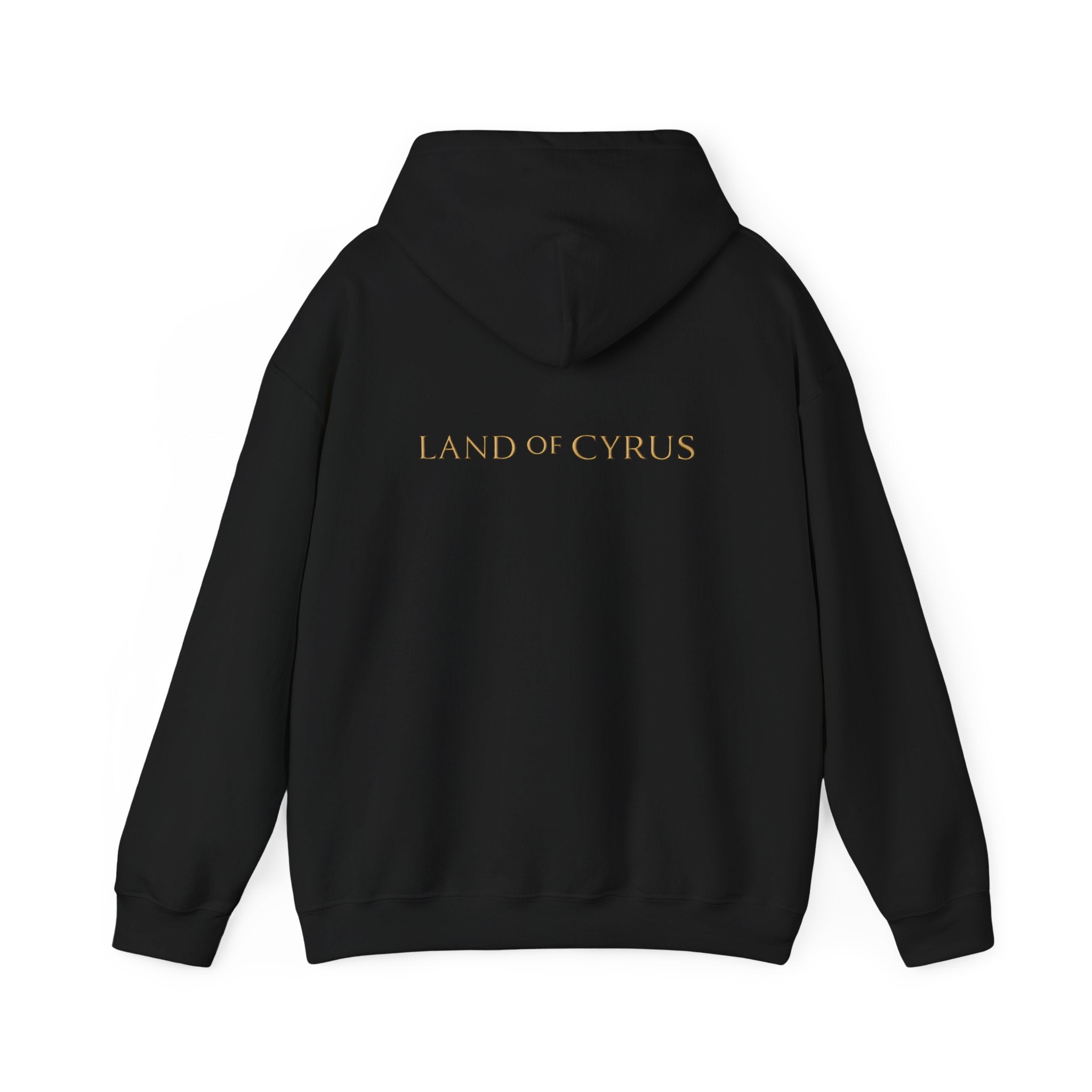 LAND of CYRUS