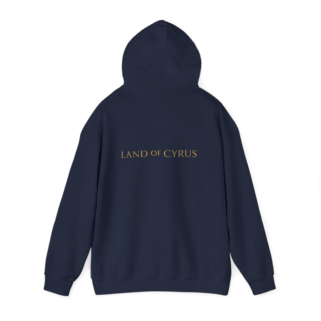 LAND of CYRUS