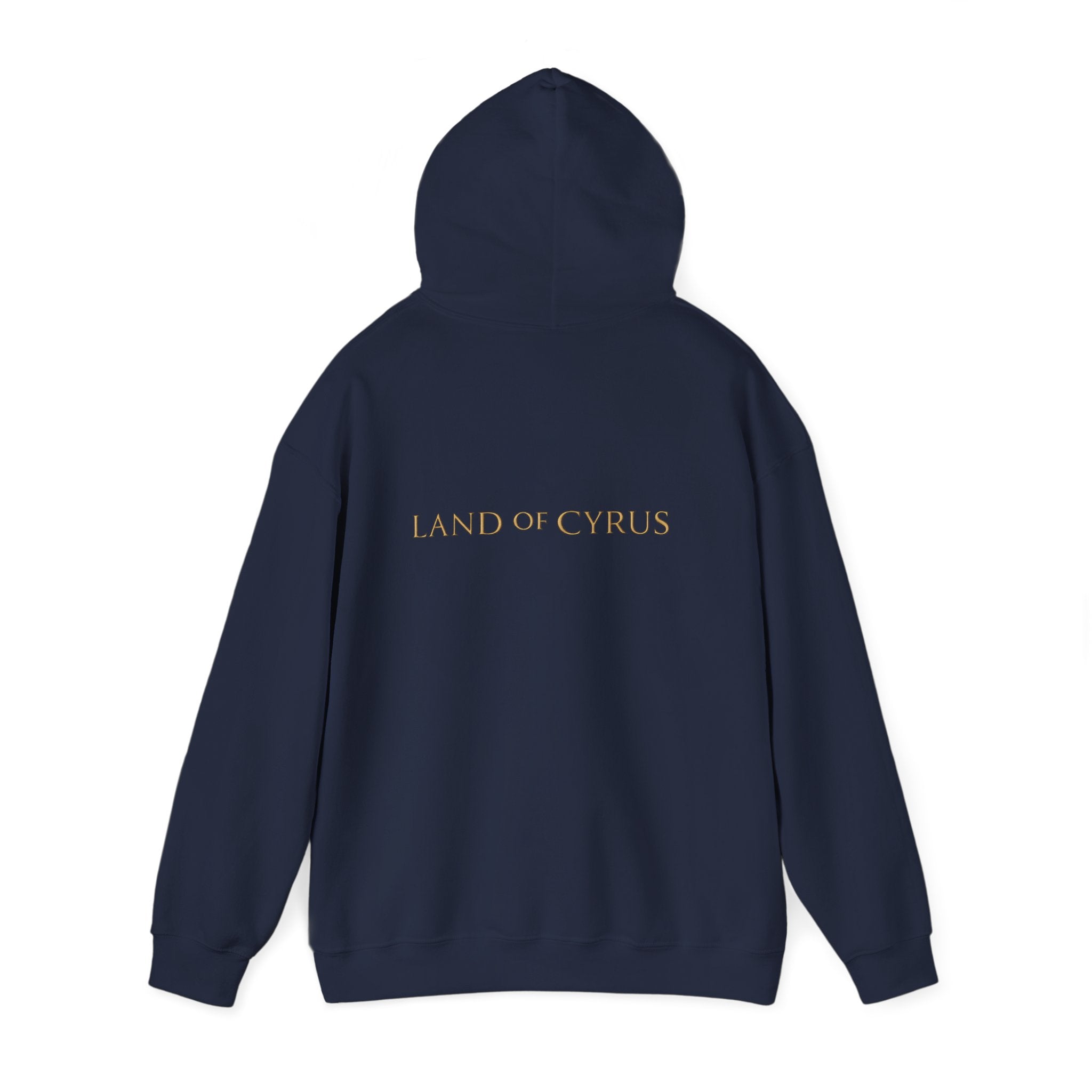 LAND of CYRUS