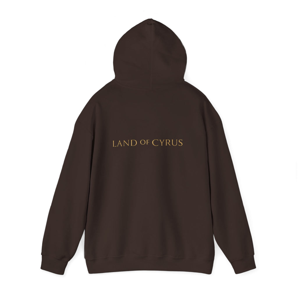 LAND of CYRUS