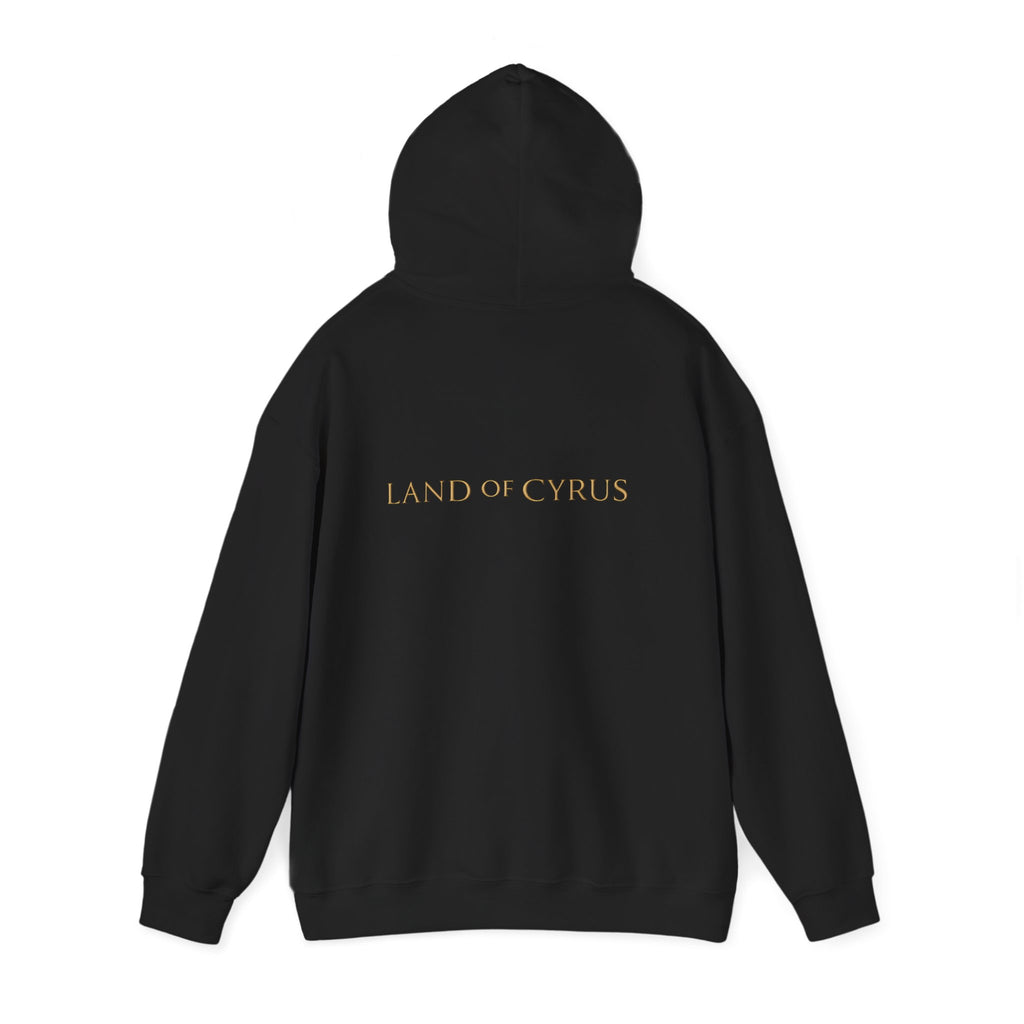 LAND of CYRUS