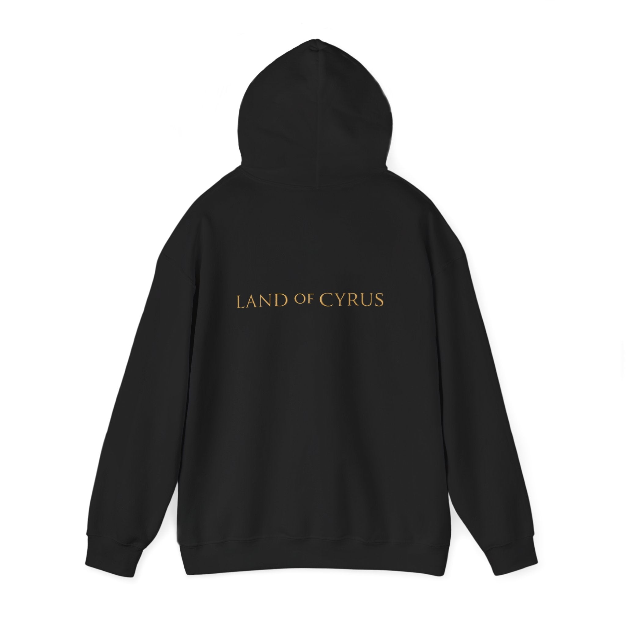 LAND of CYRUS